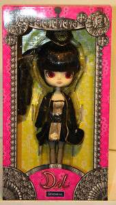 Pullip Dolls Dal Lucia Cop Anime Fashion Doll MIB  