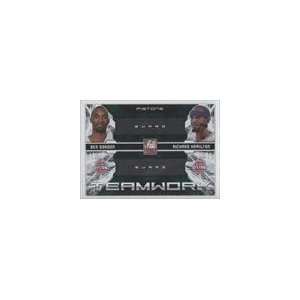   Combos Green #8   Ben Gordon/Richard Hamilton Sports Collectibles