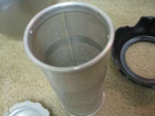   Cook Ware Aluminum Biggin Drip Coffee Maker Pot Water Pitcher  
