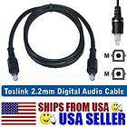 20 ft Gold Plated Digital Optical Audio TosLink Cable items in store 