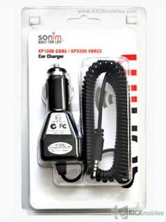 NEW SONIM CAR CHARGER FOR XP1300 CORE/XP3300 FORCE/XP5300/XP3340 