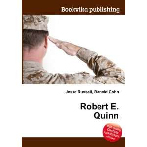 Robert E. Quinn Ronald Cohn Jesse Russell  Books