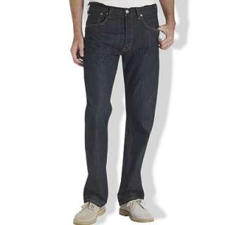 Levis 501 Straight Leg Jeans