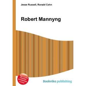 Robert Mannyng [Paperback]