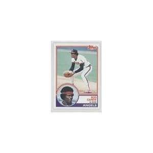  1983 Topps #200   Rod Carew Sports Collectibles