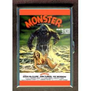  HUMANOIDS MONSTER ROGER CORMAN ID Holder, Cigarette Case 