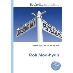  Roh Moo hyun Ronald Cohn Jesse Russell Books