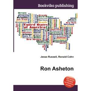  Ron Asheton Ronald Cohn Jesse Russell Books