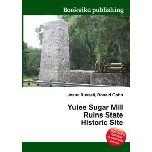  Yulee Sugar Mill Ruins State Historic Site Ronald Cohn 