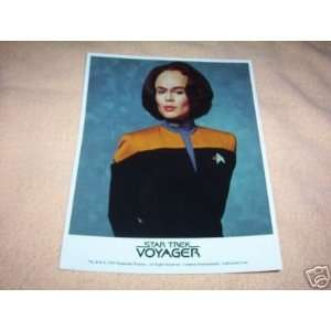  STAR TREK VOYAGER ROXANNE BIGGS DAWSON (TORRES) PHOTO 