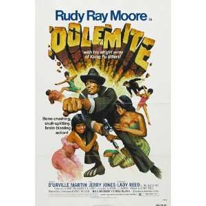   Rudy Ray Moore)(Jerry Jones)(DUrville Martin)(Lady Reeds) Home