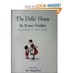 Dolls House Rumer Godden, Tasha Tudor  Books
