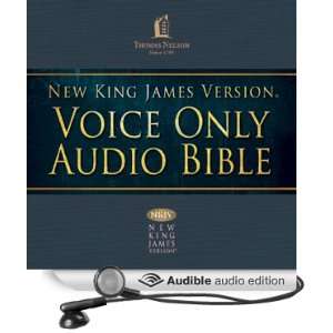  (07) Judges Ruth, NKJV Voice Only Audio Bible (Audible 