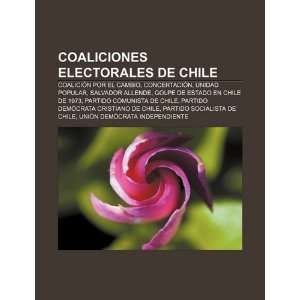   Salvador Allende, Golpe de Estado en Chile de 1973 (Spanish Edition