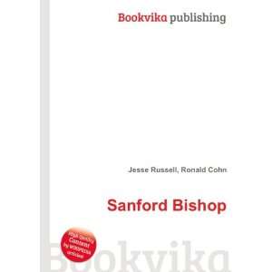  Sanford Bishop Ronald Cohn Jesse Russell Books