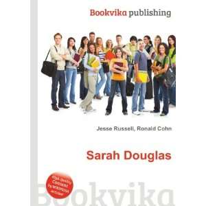  Sarah Douglas Ronald Cohn Jesse Russell Books