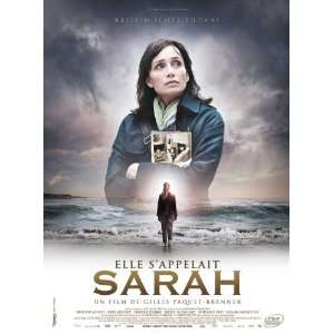 Elle sappelait Sarah Poster Movie French (27 x 40 Inches 