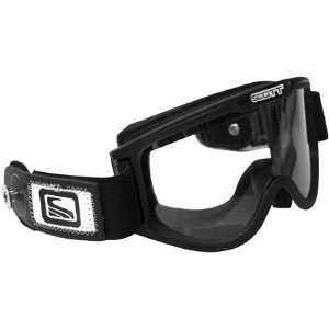  Scott 83X Speed Strap Goggles     /Black Automotive