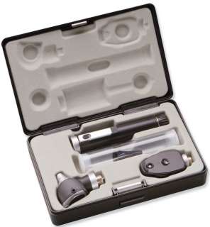 pocket otoscope features 2 5v xenon light source for true