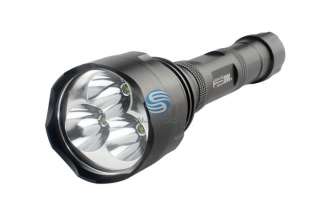 Bright 2000lumens 3*CREE XPG LED Flashlight Torch Light  