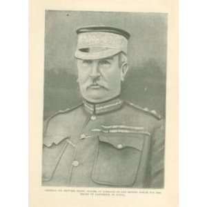    1900 Print General Sir Redvers Henry Buller 