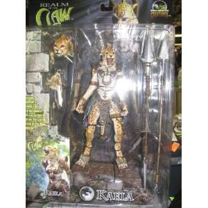  STAN WINSTON REALM OF THE CLAW KAELA FIGURE TOYS R US 