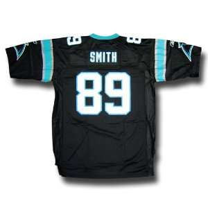 Steve Smith #89 Carolina Panthers NFL Replica Player Jersey By Reebok 