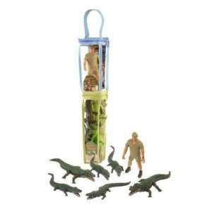  Steve Irwin 21 Large Crocodile Pack Toys & Games