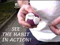 CLICK HERE TO SEE WHAT YOU CAN DO WHEN YOUR KICKING THE HABIT FOOTBAG 