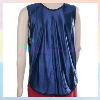 Youth Soccer/Basketball Sport Training Scrimmage Vest  
