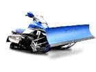 Cycle Country Ski Force 52 Snowmobile Plow