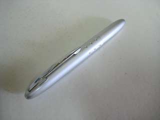 Lovely Colored Metallic small Fountain Pen white 616  