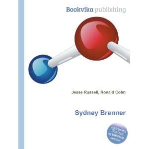  Sydney Brenner Ronald Cohn Jesse Russell Books