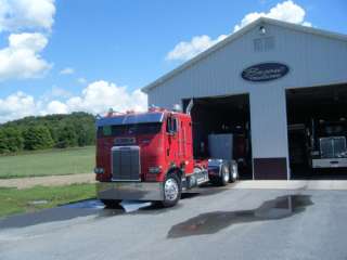 81 cabover freightliner   