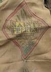 French vintage sack hemp burlap jute deco loft shabby items in french 