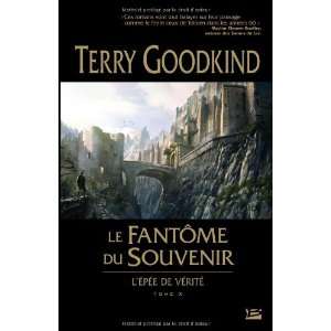  Fantome Du Souvenir (9782352943839) Terry Goodkind Books