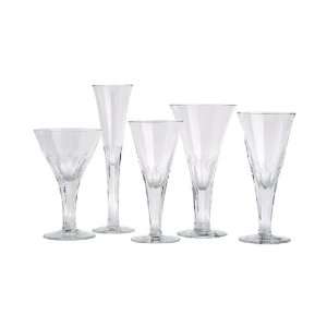 Thomas OBrien Crystal Tiago Iced Beverages Set Of 8  