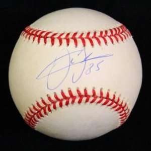 Autographed Frank Thomas Baseball   Oal Psa dna   Autographed 