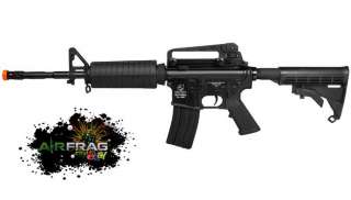   Licensed Colt M4A1 Carbine Full Metal Airsoft Rifle w/ Metal Gears