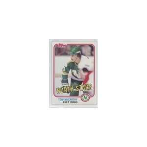 1981 82 Topps #W108   Tom McCarthy Sports Collectibles