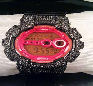 Casio G Shock Watch X Large Diamond Bezel DW6900 Series  