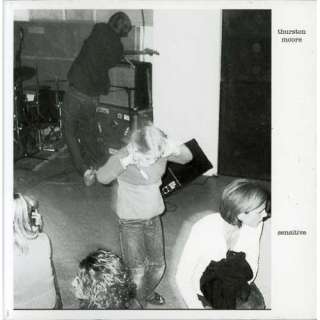  Sensitive/Lethal Thurston Moore