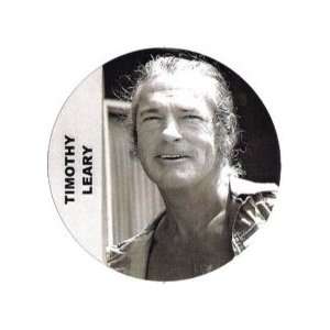 Timothy Leary Studly Magnet