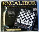 Excalibur Game Time II Chess Timer  