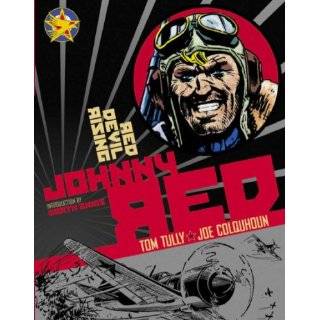 Johnny Red Red Devil Rising Volume 2 by Tom Tully, Joe Colquhoun and 