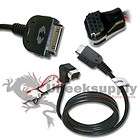 PIONEER DEH P680MP DEH P7800MP DEH P6700MP iPod iPhone Cable Adapter 