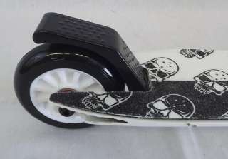 New 2012 MGP Madd Gear VX2 Pro Scooter Freestyle Scooter White  