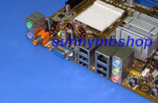 ASUS HP OEM M2N61 AR Acacia GL6E Motherboard for Car PC  