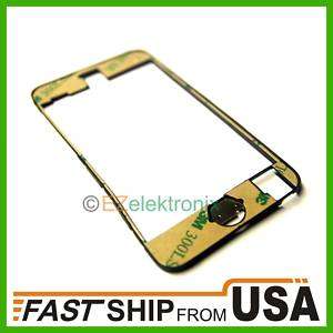 NEW iPod Touch 3rd Gen Mid Chassis Frame Bezel Adhesive  