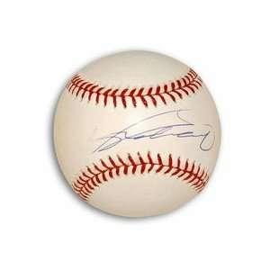 Vladimir Guerrero Autographed MLB Baseball